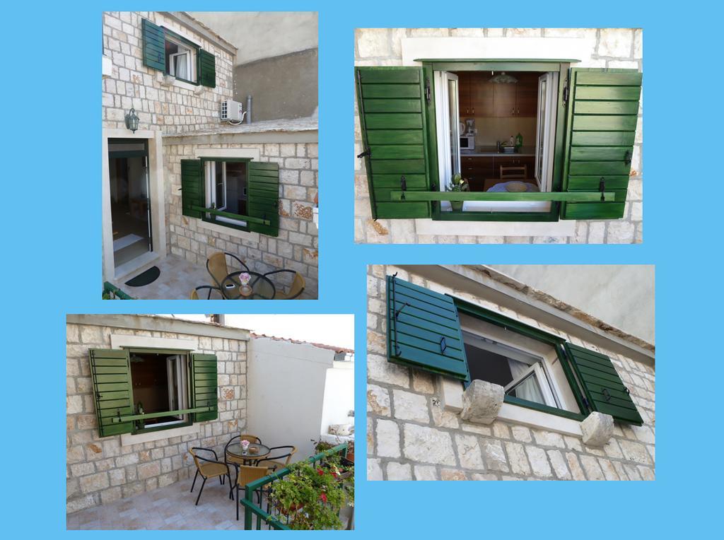 Apartments Mande And Kate Baška Voda Oda fotoğraf